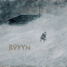 RüYYn Chapter II: The Flames, the Fallen, the Fury (Vinyl LP) 12" Album