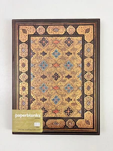 Paperblanks Shiraz Ultra Journal Lined Notebook – Safavid Persia Design - Picture 1 of 5