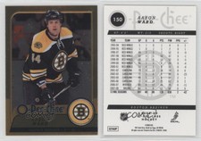 2008-09 O-Pee-Chee Metal Aaron Ward #150