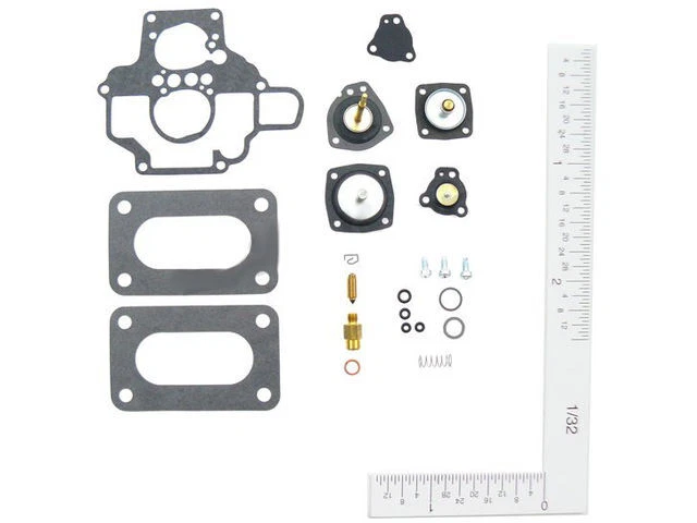 For 1988-1989 Yugo GVL Carburetor Repair Kit Walker 56484ZZMY 1.1L 4 Cyl — 第 1/2 张图片