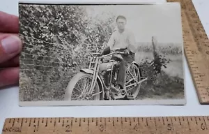 MOTO YALE - foto reale - CARTOLINA - inserzione #5270 - Foto 1 di 8