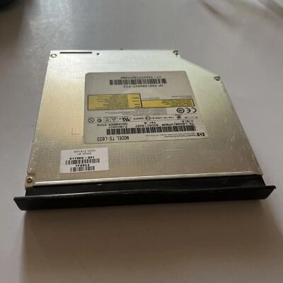 HP TS-L633 DVD±RW Drive/Burner/Writer SATA Lightscribe SM-DL Laptop/Notebook - Image 1 of 4