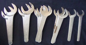 Martin Open End Thin Wrench USED You Choose 1234 1240 1242 1248 1250 1252 - Picture 1 of 40