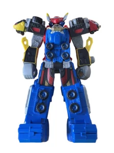 Figura de acción Hasbro Power Rangers Beast Morphers Beast X Megazord 10"" 2018 SGC - Imagen 1 de 8