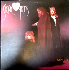 Stevie Nicks The Wild Heart Vinyl  Modern ATCO 1983 90084-1 - Picture 1 of 5