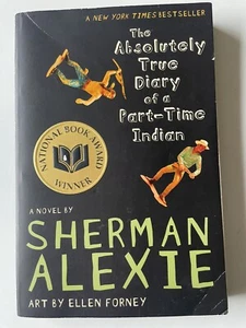 Das absolut wahre Tagebuch eines Teilzeit-Indianers von Sherman Alexie - Bild 1 von 2