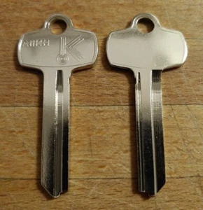 Lot Of 20 Key Blank Fits Best H Keyway A1114H Locksmith Uncut Lock - Picture 1 of 3