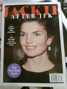 JACKIE AFTER JFK édition spéciale magazine 2024 Jacqueline Kennedy Onassis - Photo 1/1