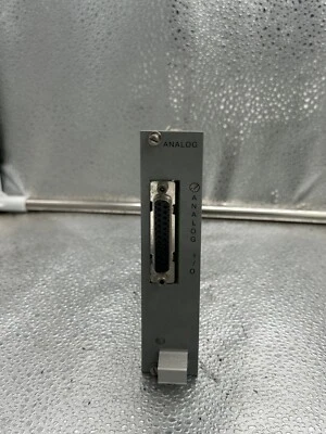 Barco Sedo Analogique Ase 257/258 Zf640 Per Int + Univ An Un / Très Bon État - Image 1 of 4