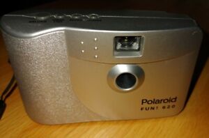2001 Polaroid Fun! 620 SE 0.4MP digital camera, untested