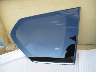 Lexus GX460 2010-2021 cuarto de vidrio ASSY OEM RH VIDRIO ESTACIONARIO OEM Foto 1 de 4