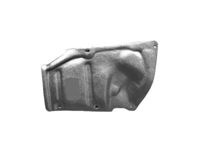 For 2010-2015 Toyota Prius Undercar Shield Left - Driver Side 81861PQ 2011 2012 Foto 1 de 2