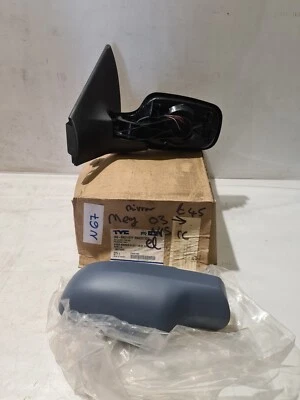 Espejo retrovisor delantero izquierdo eléctrico Renault Megane N/S 03-06 MK3 NUEVO N1 Foto 1 de 4