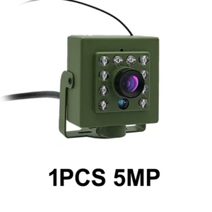 Cámara de audio verde Wifi Bird Box 1920P 1080P IR CUT visión nocturna RTSP FTP mini - Imagen 1 de 13