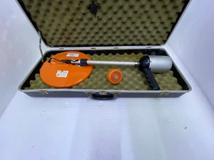 Metrotech 220 Metal Detector Transistorized Cable Locator , CH#201 - Picture 1 of 11