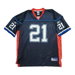 Vintage Buffalo Bills #21 Willis McGahee Reebok Jersey Adult Extra Large Blue - Picture 1 of 15