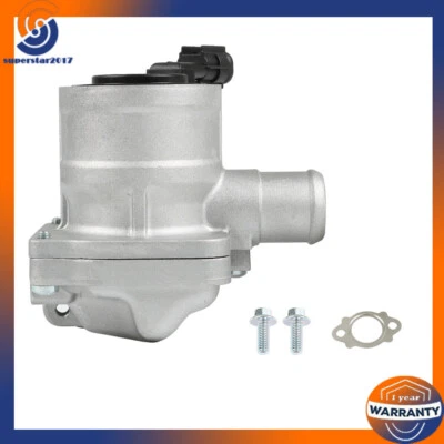 Válvula de retenção de injeção de ar secundária direita 911-170 para Subaru Forester WRX STI - Imagem 1 de 4