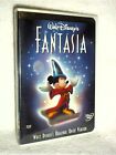 Fantasia (DVD, 2002) NEUF 60ème anniversaire non coupé musique animée Disney classique 
