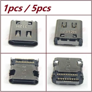 OEM Type-C DC Power Socket Charging Connector Jack For ASUS T303 T303UA T305CA - Picture 1 of 10