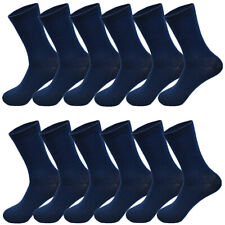 3-12 Pairs Womens Girls Cotton Casual Athletic Sports Ankle Crew Socks Size 9-11
