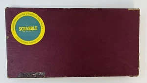 Vintage SCRABBLE Board Game Complete, 1948 - Picture 1 of 12