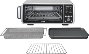 Ninja FT205CO Digital Air Fry Pro Countertop 10-in-1 Oven XL Capacity - Silver - Picture 1 of 5