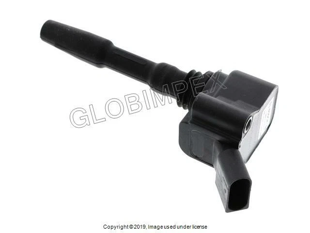 PORSCHE MACAN (2017-2018) Ignition Coil - With Spark Plug Connector (1) BOSCH - Image 1 of 1