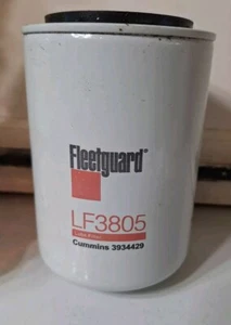 GENUINE FLEETGUARD OIL FILTER # LF3805 - Picture 1 of 6