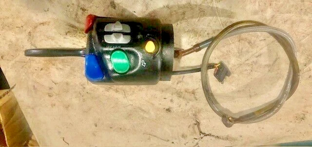 Polaris Fusion 600 HO 2006 moto de nieve trineo freno cilindro maestro Foto 1 de 1