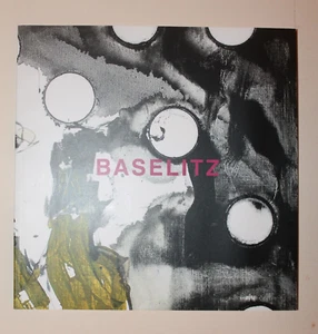 Georg Baselitz Neu Paintings - Bild 1 von 2