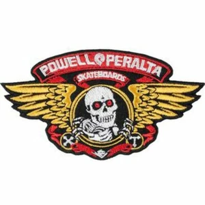 Powell Peralta Winged Ripper Aufnäher - Bild 1 von 1