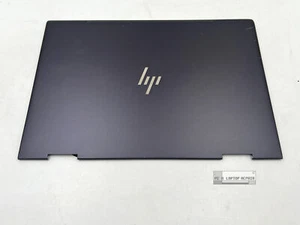 Original OEM HP ENVY 15-CP Top Heckdeckel Abdeckung Braun 609939-001 - Bild 1 von 3