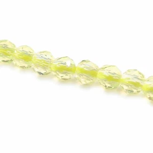 Perle di quarzo (sintetiche) gialle circa 1,8 mm circa 210 pezzi nenad-design R080 - Foto 1 di 15