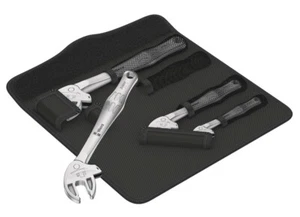 Wera Joker 4 Set 1 Self-Setting Combo Wrench 4pc Set, 05020110001, Free Shipping - Picture 1 of 6