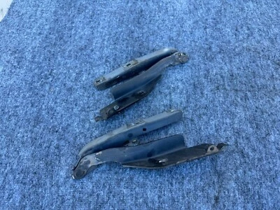 HOOD BONNET HINGE HINGES SET LEFT RIGHT INFINITI M56 M37 Q70 (2011-2019) OEM - Image 1 of 3