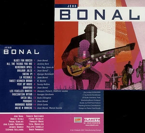 JEAN BONAL  (ALBUM CD 2000) - Imagen 1 de 1