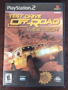 Test Drive Off-Road: Wide Open (Sony PlayStation 2) - Picture 1 of 3