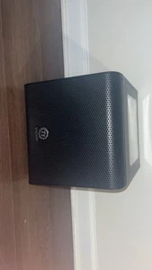 Thermaltake Core V1  SPCC Mini ITX Cube Computer Chassis - Black - Picture 1 of 3