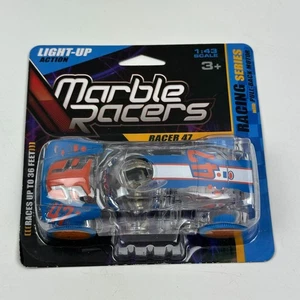 Skullduggery | Marble Racers | #47 Pull-Back Light Up Rennwagen | 1:43 - Bild 1 von 4