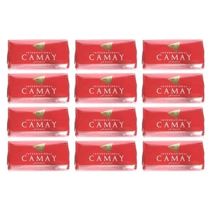 camay classic Stückseife - feuchtigkeitsspendende Camay Classic Seife weich duftend Camay - Bild 1 von 6