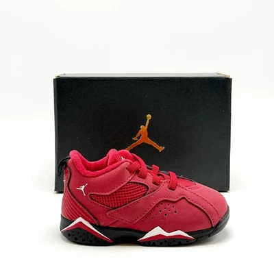 *NUEVO* NIÑO BEBÉ NIKE AIR JORDAN MVP 92 (TD) GIMNASIO ROJO (HQ4428 600) 👍 Foto 1 de 4