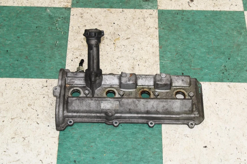 03-07 GX470 4.7L Motor Engine Driver Side Left LH Valve Cover Panel OEM Factory Foto 1 de 4