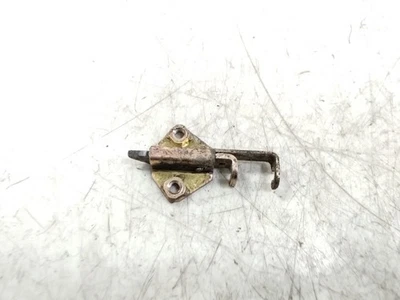 06-08 Kawasaki Ninja EX 650 EX650R Rear Seat Latch Lock  - Image 1 of 4