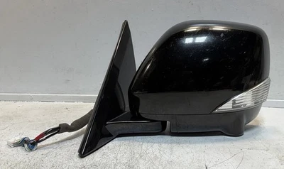 Espejo retrovisor izquierdo del lado del conductor Infiniti QX56 QX80 2011-2017 con cámara K51 OEM 19 pines Foto 1 de 4
