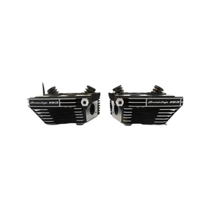 16900-03A 16977-03A NEW OEM HARLEY-DAVIDSON SCREAMIN EAGLE 103 CYLINDER HEADS - Picture 1 of 7