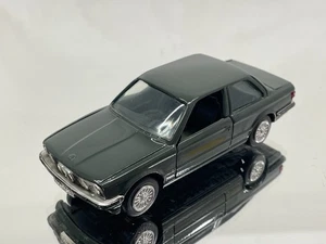 GAMA 1166 BMW E30 323i 2 DOOR -GREEN 1:43- GOOD CONDITION - 548 - Picture 1 of 6