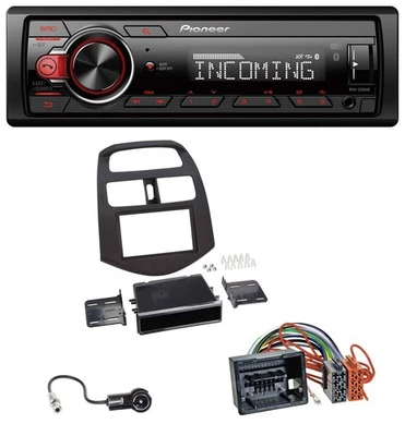 Pioneer Bluetooth USB DAB MP3 Autoradio für Chevrolet Spark (ab 2013) - Bild 1 von 4