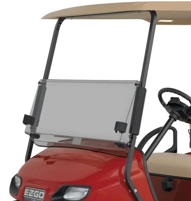 Ветровое стекло для моделей EZGO Hauler 800, 1200 и 1500 (2013-2018) и Terrain 250, 1000 - Изображение 1 из 2