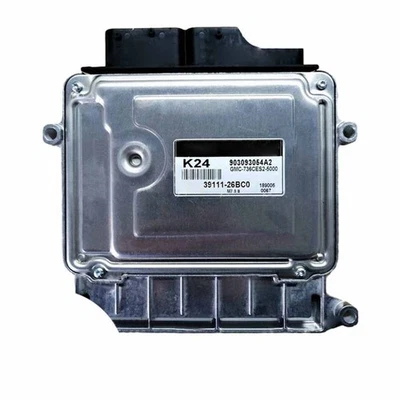 For Hyundai M7.9.8 K24 39111-26BC0 Engine Computer Board ECU - Image 1 of 2