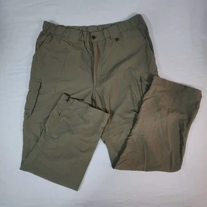 Boy Scouts Of America Switchback Convertible Uniform Pants Men’s L 32" Relaxed - Picture 1 of 9